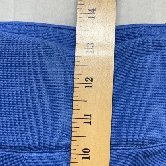 Lane Bryant Ponte Knit Straight Leg Mid-Rise Business Casual Pants Size 18 NWT - Picture 4 of 10